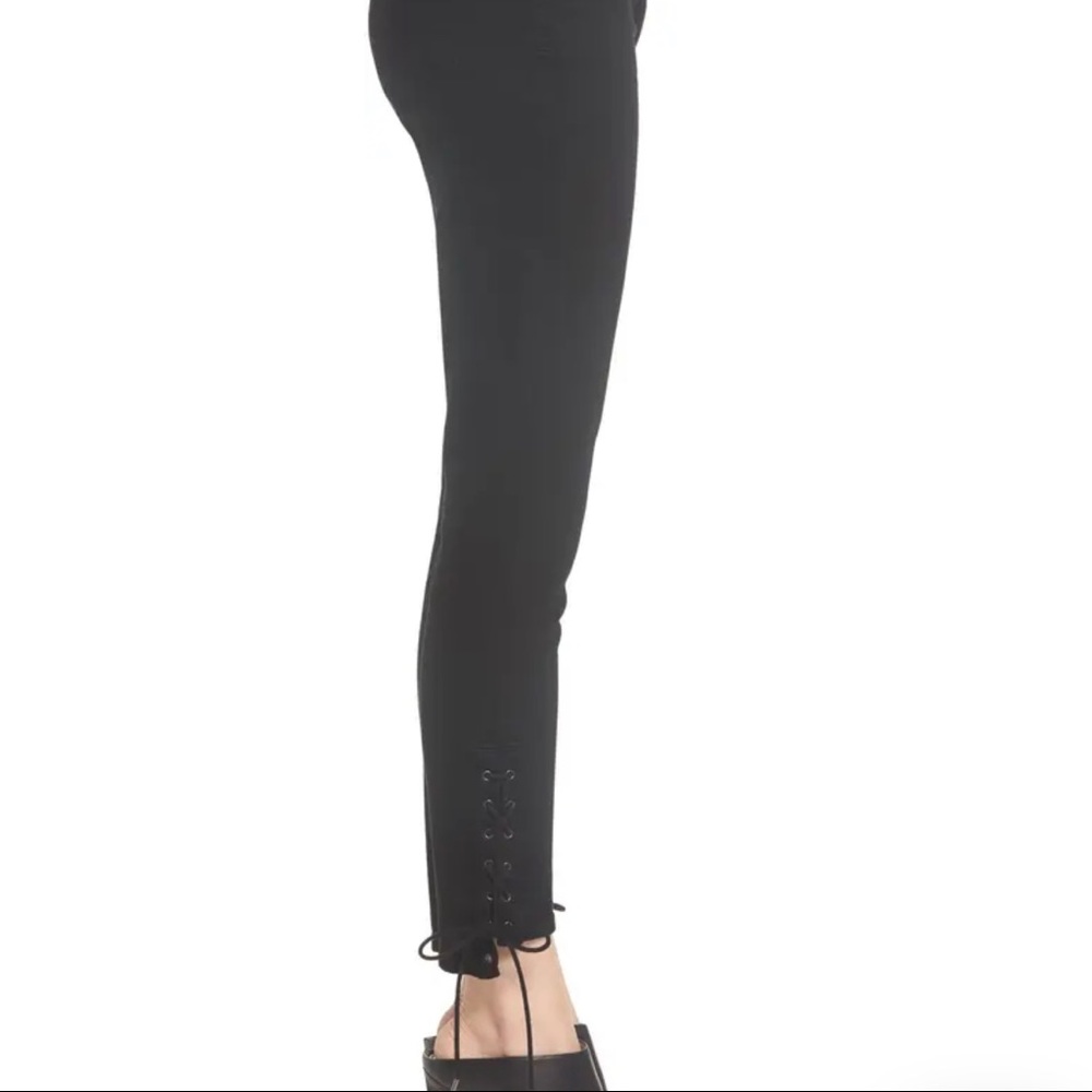 Citizens of humanity olivia high rise slim ankle